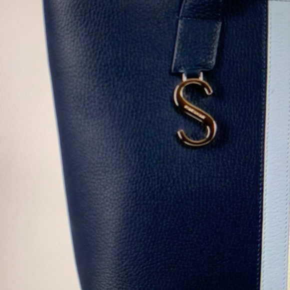 Strathberry S Cabas Stripe Leather Tote
STRATHBERRY - Picture 4 of 10